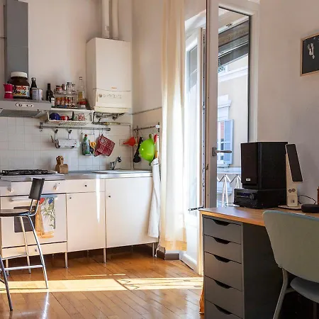 Monolocale Zona Navigli Apartamento